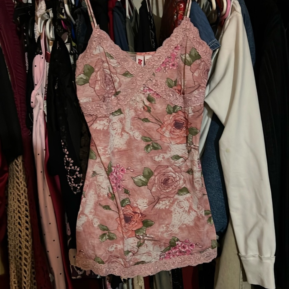 Bongo floral top